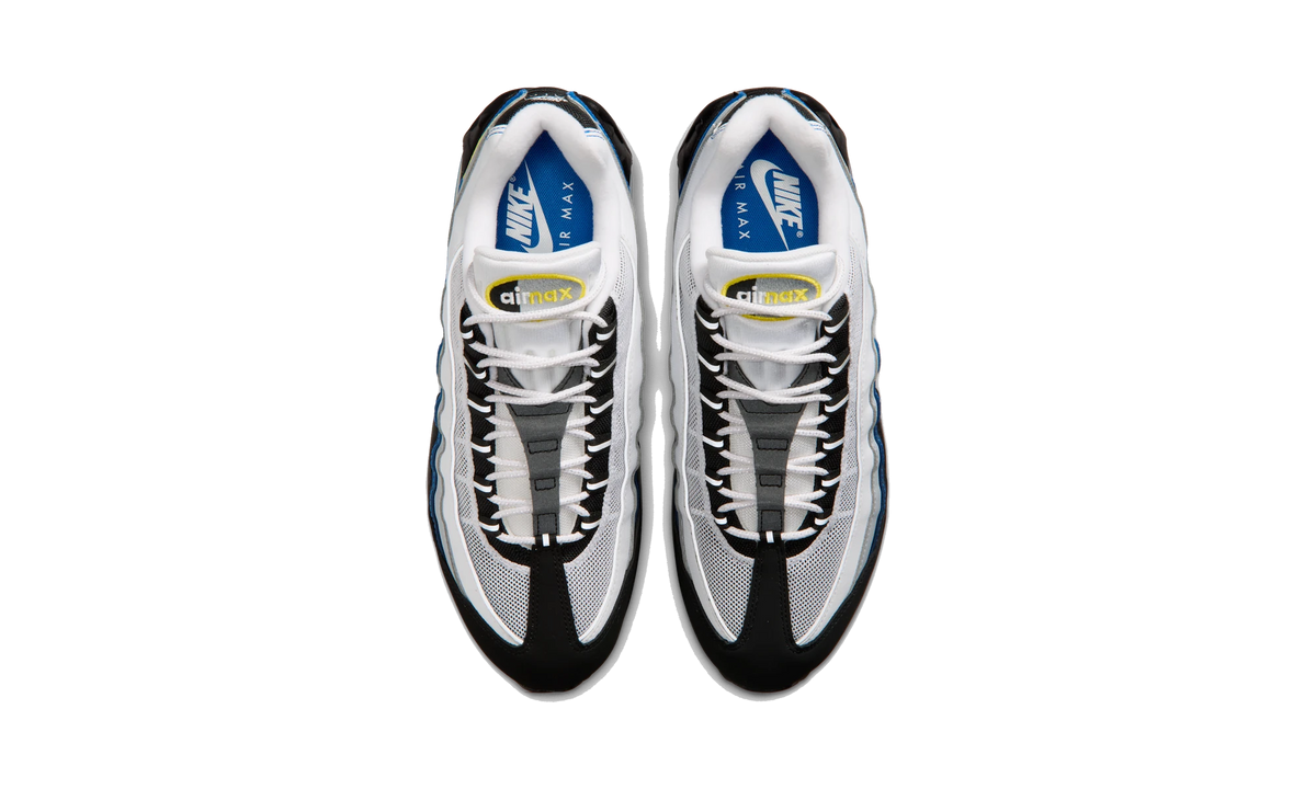 Overkicks - Nike Air Max 95 Big Bubble Wolverine (IU7544-100) - vista superior