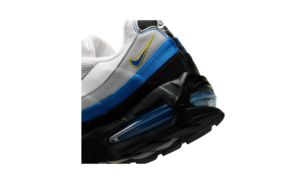 Overkicks - Nike Air Max 95 Big Bubble Wolverine (IU7544-100) - detalle