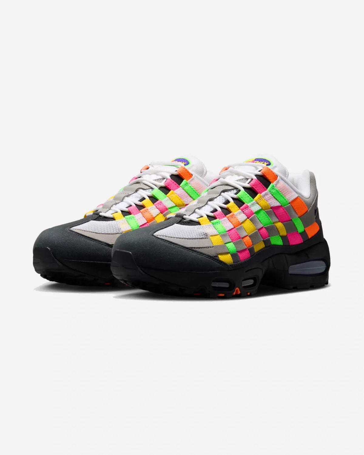 Overkicks - Nike Air Max 95 Big Bubble Woven Multi (IB3695-100) - imagen 2