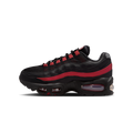 Nike Air Max 95 Black Team Crimson (GS)