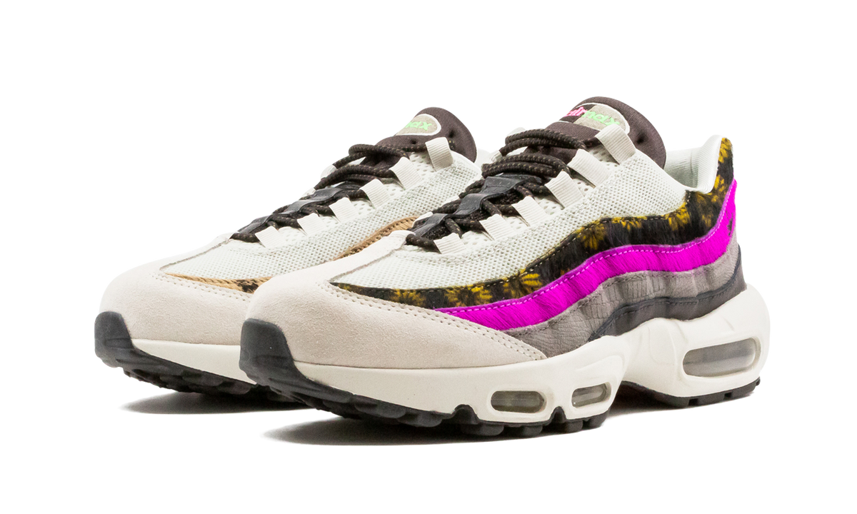 Overkicks - Nike Air Max 95 Daisy Chain (CZ8102-001) - vista trasera