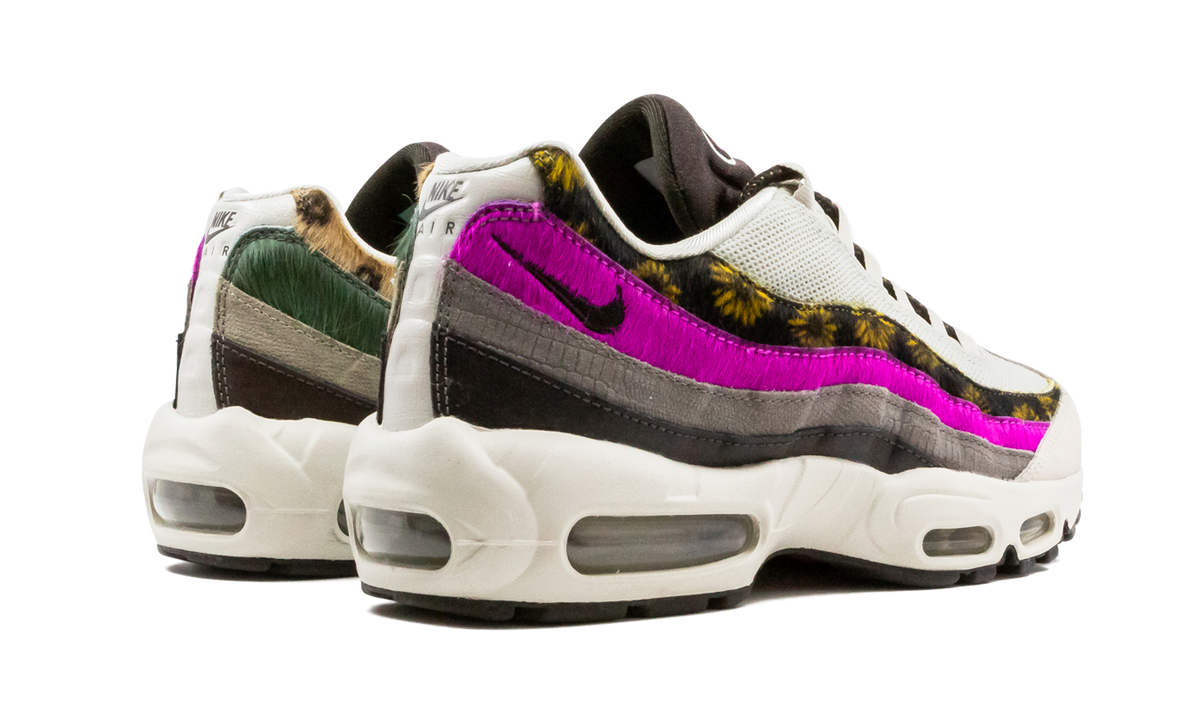 Overkicks - Nike Air Max 95 Daisy Chain (CZ8102-001) - par completo