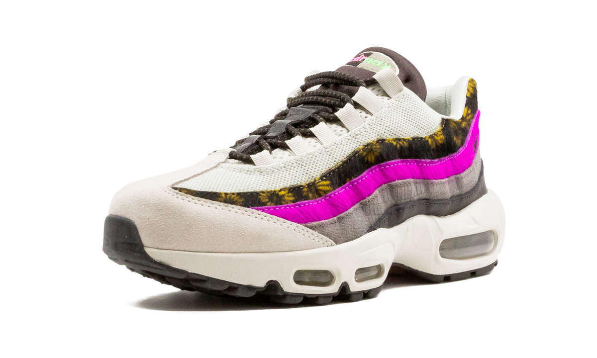 Overkicks - Nike Air Max 95 Daisy Chain (CZ8102-001) - detalle suela