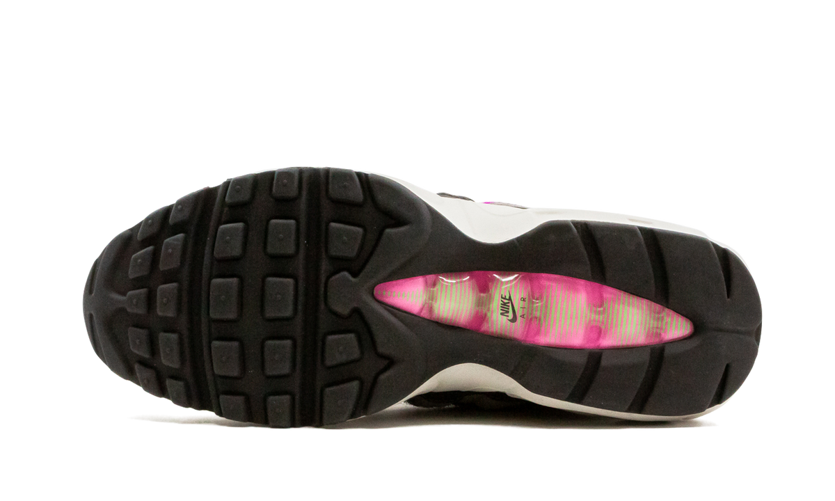 Overkicks - Nike Air Max 95 Daisy Chain (CZ8102-001) - vista superior