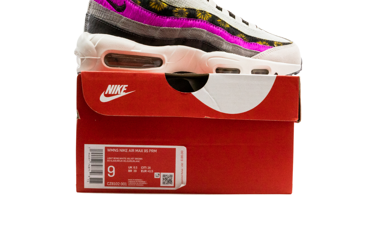 Overkicks - Nike Air Max 95 Daisy Chain (CZ8102-001) - detalle