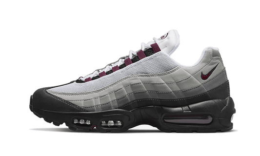 Overkicks - Nike Air Max 95 Dark Beetroot (DQ9001-001) - vista lateral