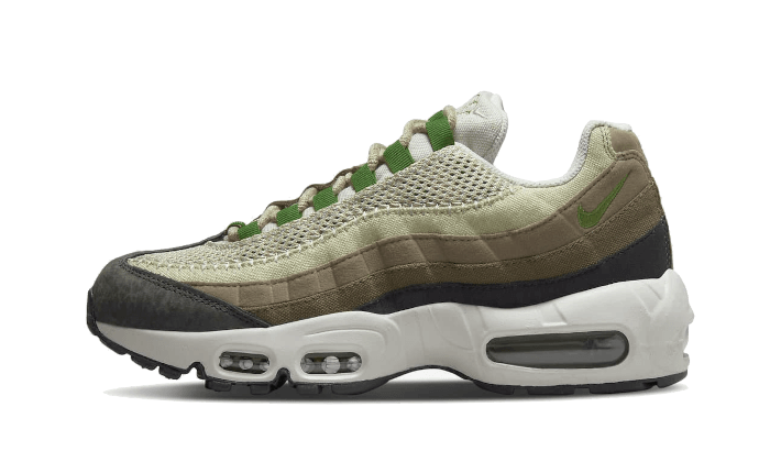 Overkicks - Nike Air Max 95 Earth Day (DV3450-300) - vista lateral
