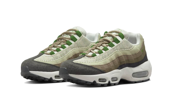 Overkicks - Nike Air Max 95 Earth Day (DV3450-300) - vista trasera