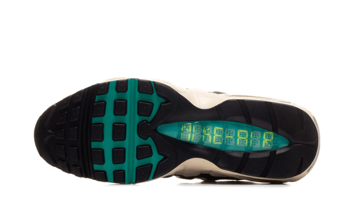 Overkicks - Nike Air Max 95 Era Safari (CZ9723-100) - detalle suela