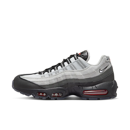 Overkicks - Nike Air Max 95 Fish Scales (DQ3979-001) - vista lateral