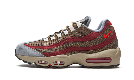 Overkicks - Nike Air Max 95 Freddy Krueger (DC9215-200) - vista lateral