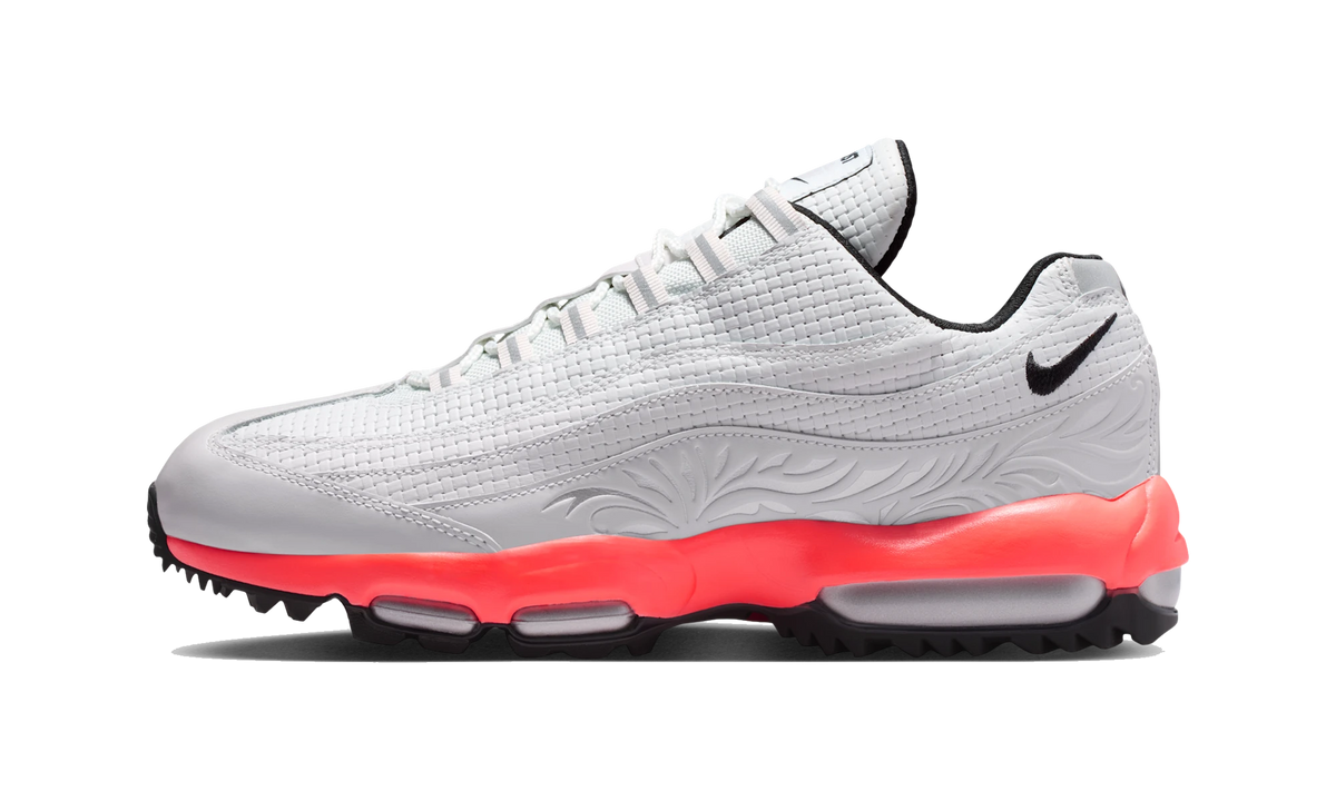 Overkicks - Nike Air Max 95 Golf PGA Championship (IH0851-100) - vista lateral