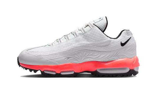 Overkicks - Nike Air Max 95 Golf PGA Championship (IH0851-100) - vista lateral