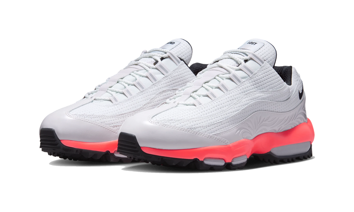 Overkicks - Nike Air Max 95 Golf PGA Championship (IH0851-100) - vista trasera
