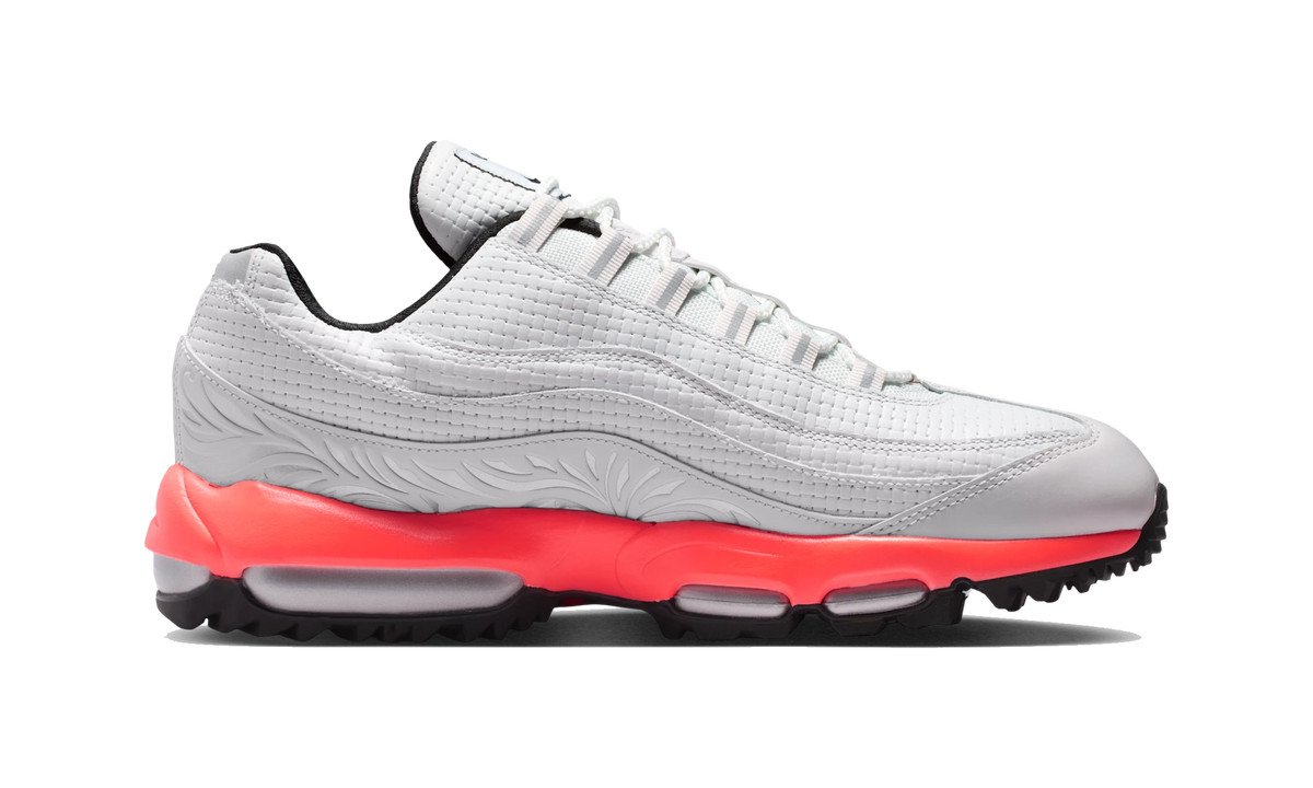 Overkicks - Nike Air Max 95 Golf PGA Championship (IH0851-100) - detalle suela