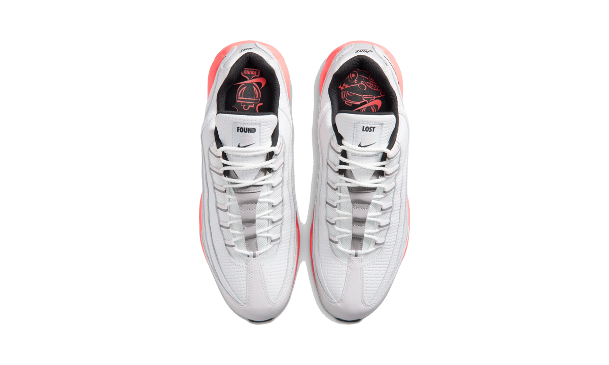 Overkicks - Nike Air Max 95 Golf PGA Championship (IH0851-100) - vista superior