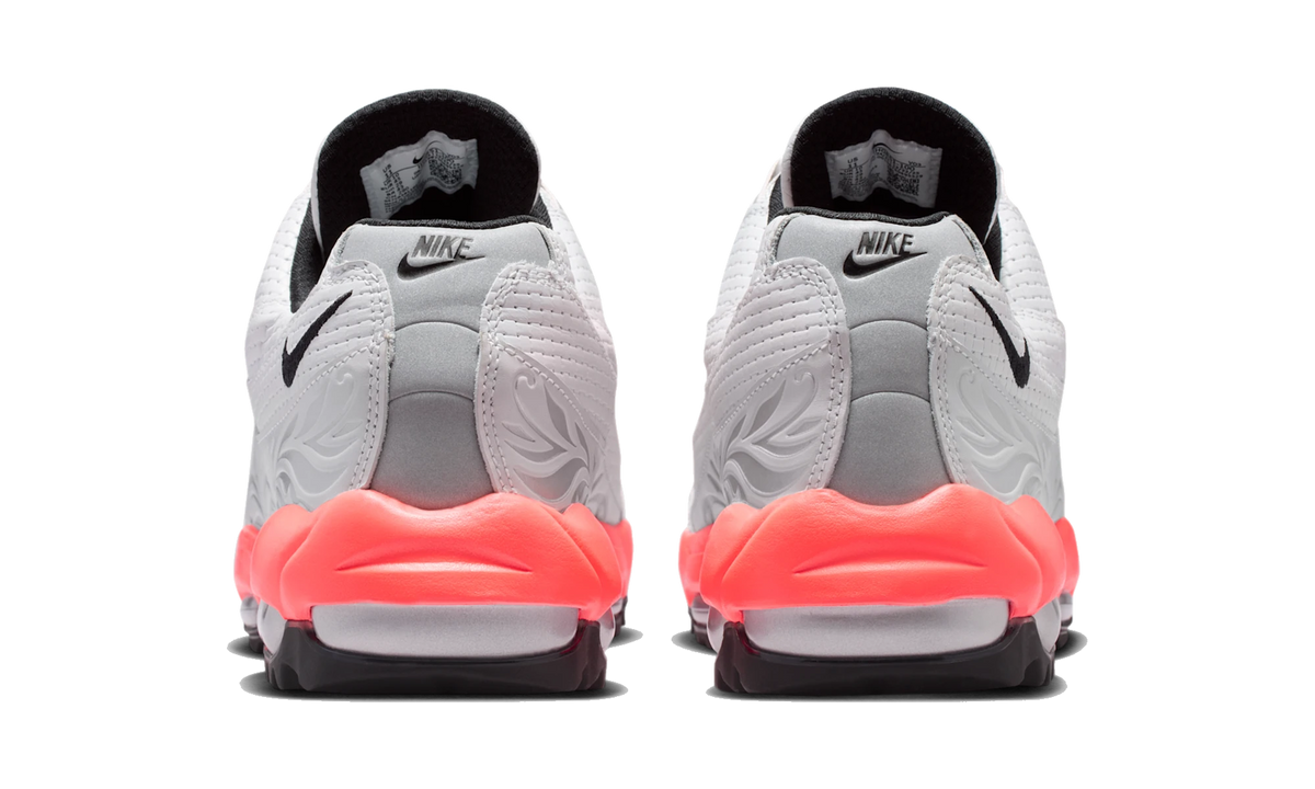 Overkicks - Nike Air Max 95 Golf PGA Championship (IH0851-100) - detalle talón