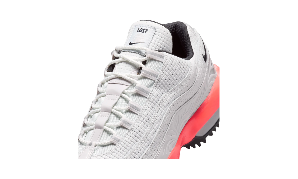Overkicks - Nike Air Max 95 Golf PGA Championship (IH0851-100) - detalle lateral interior