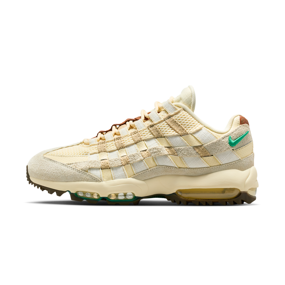 Overkicks - Nike Air Max 95 Golf Waste Management Open (2026) (IB6895-100) - vista lateral