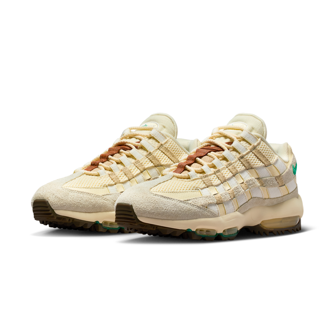 Overkicks - Nike Air Max 95 Golf Waste Management Open (2026) (IB6895-100) - vista trasera