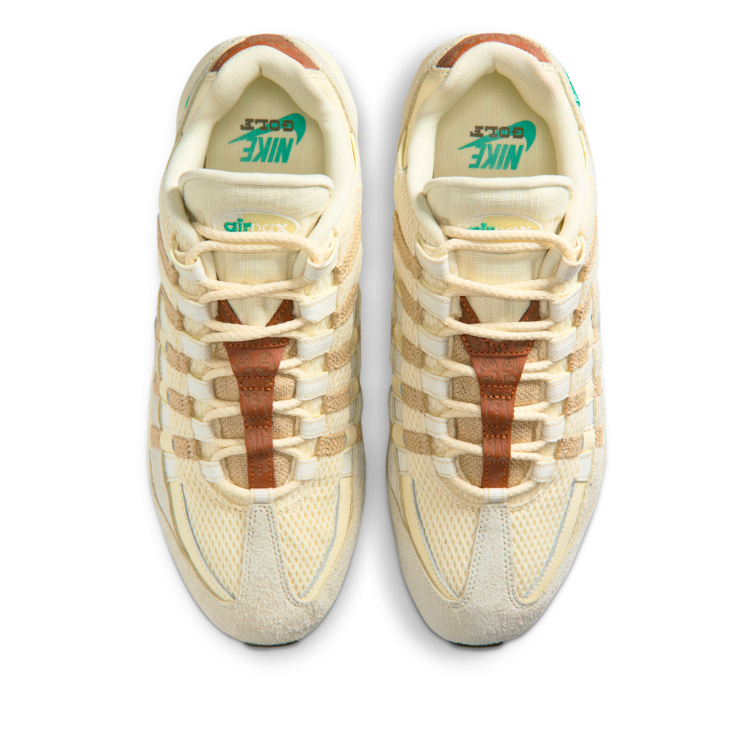 Overkicks - Nike Air Max 95 Golf Waste Management Open (2026) (IB6895-100) - par completo