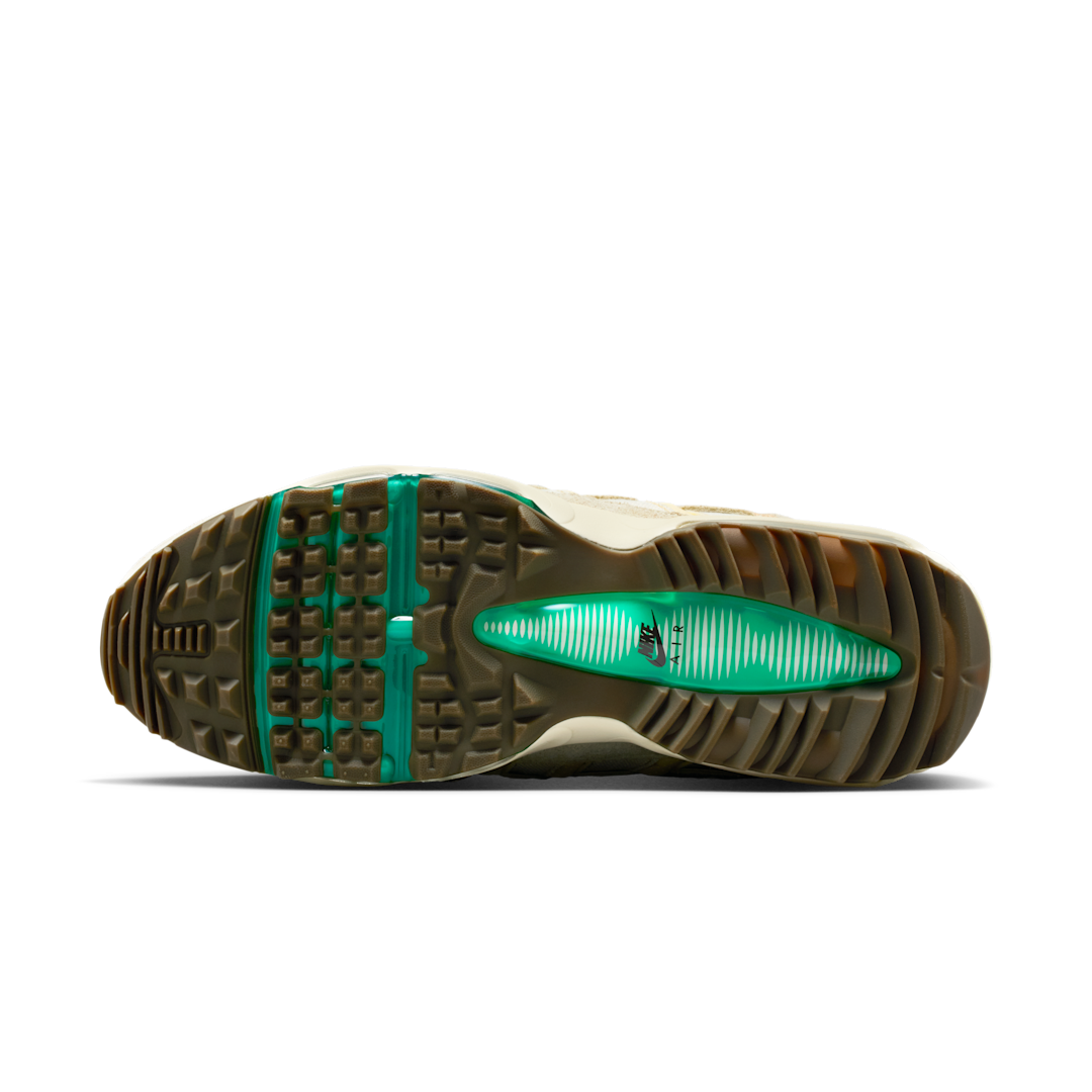 Overkicks - Nike Air Max 95 Golf Waste Management Open (2026) (IB6895-100) - detalle suela