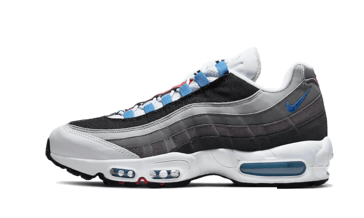 Overkicks - Nike Air Max 95 Greedy (2020) (CJ0589-001) - vista lateral