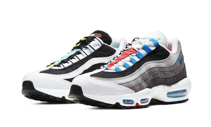 Overkicks - Nike Air Max 95 Greedy (2020) (CJ0589-001) - vista trasera