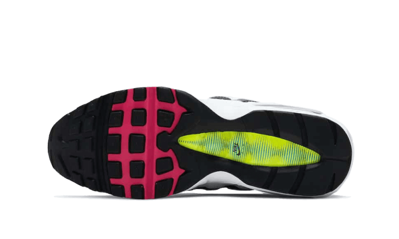 Overkicks - Nike Air Max 95 Greedy (2020) (CJ0589-001) - par completo
