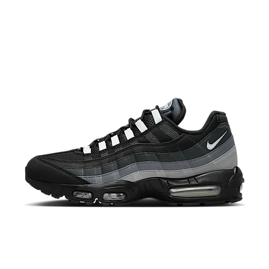 Overkicks - Nike Air Max 95 Grey Gradient (FV4710-003) - vista lateral