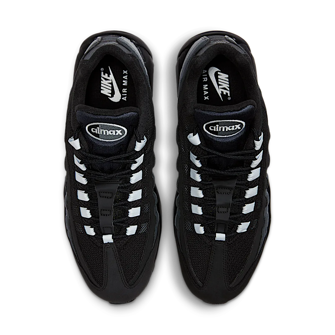 Overkicks - Nike Air Max 95 Grey Gradient (FV4710-003) - par completo