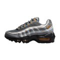 Nike Air Max 95 Grey Orange Black (GS)
