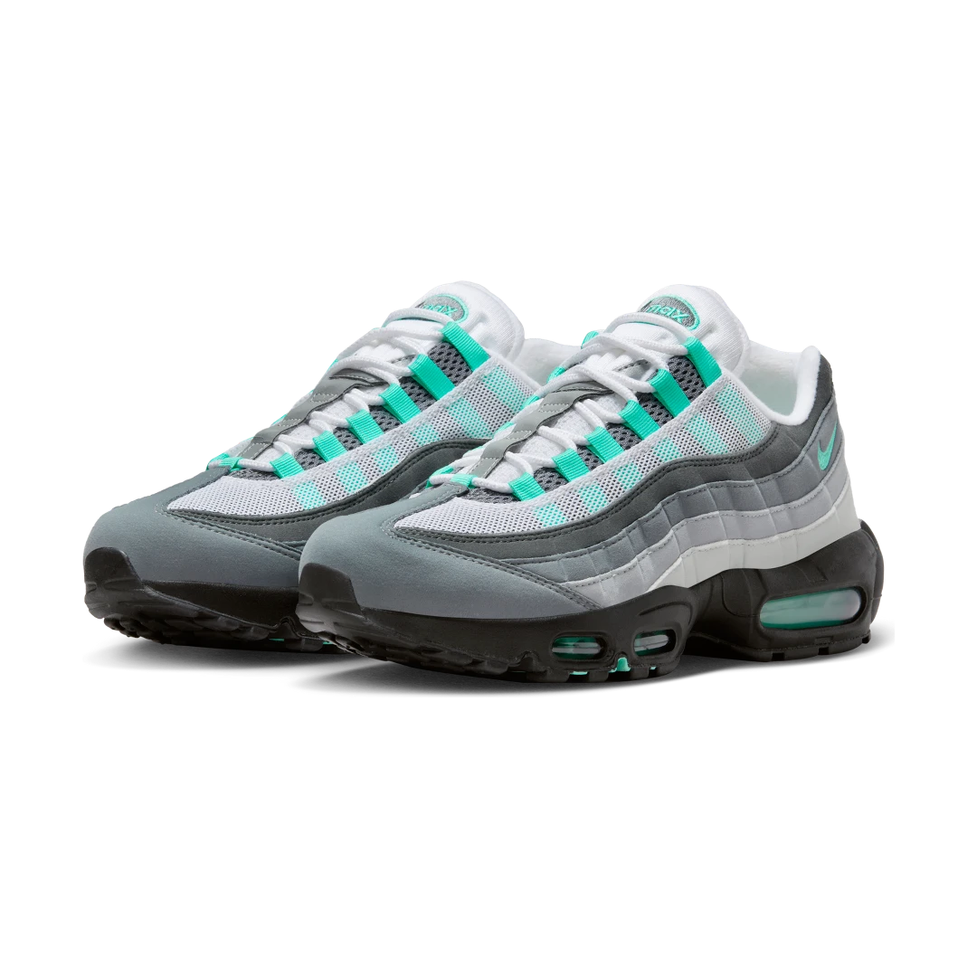 Overkicks - Nike Air Max 95 Hyper Turquoise (FV4710-100) - vista trasera