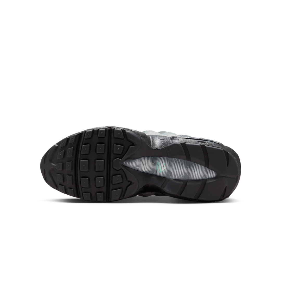Overkicks - Nike Air Max 95 Hyper Turquoise (GS) (HV2538-100) - imagen 4
