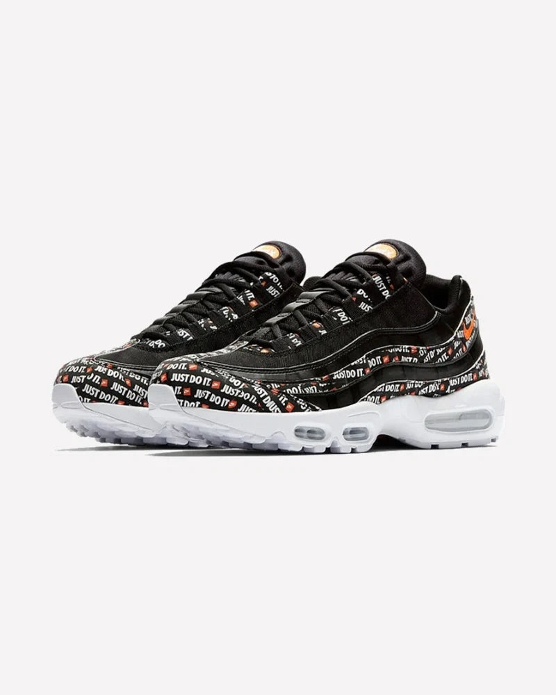 Overkicks - Nike Air Max 95 Just Do It Pack Black (AV6246-001) - imagen 2