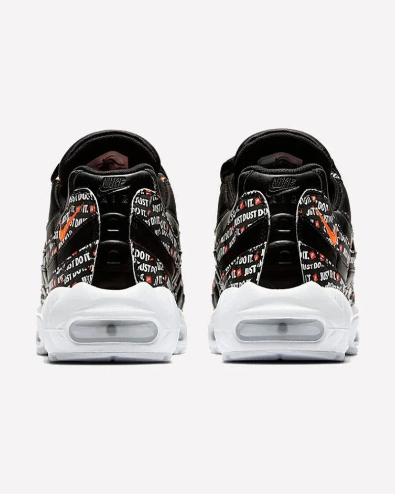 Overkicks - Nike Air Max 95 Just Do It Pack Black (AV6246-001) - imagen 3