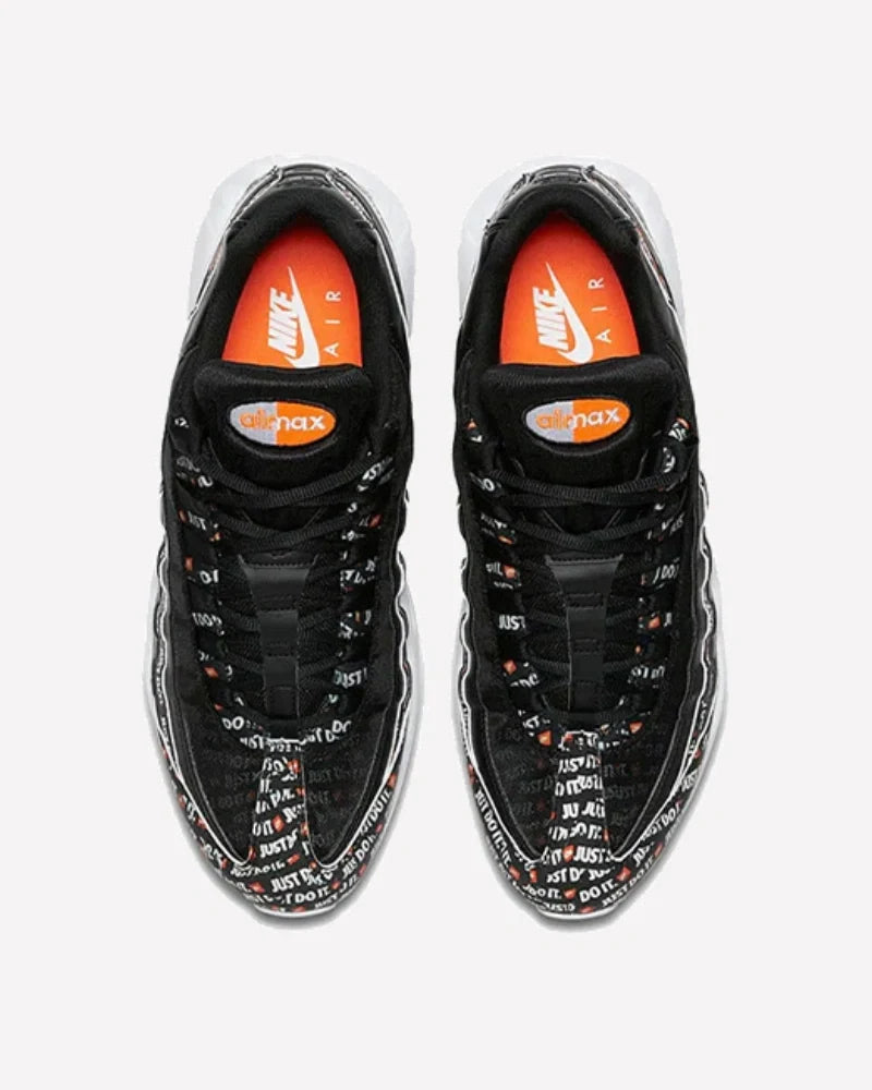 Overkicks - Nike Air Max 95 Just Do It Pack Black (AV6246-001) - imagen 4