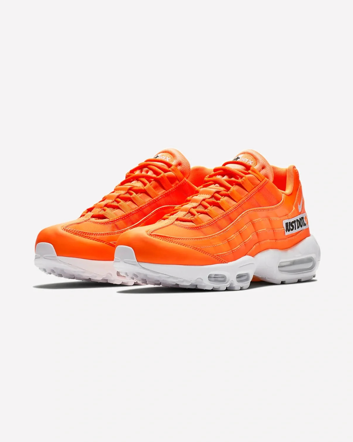 Overkicks - Nike Air Max 95 Just Do It Pack Orange (AV6246-800) - imagen 2