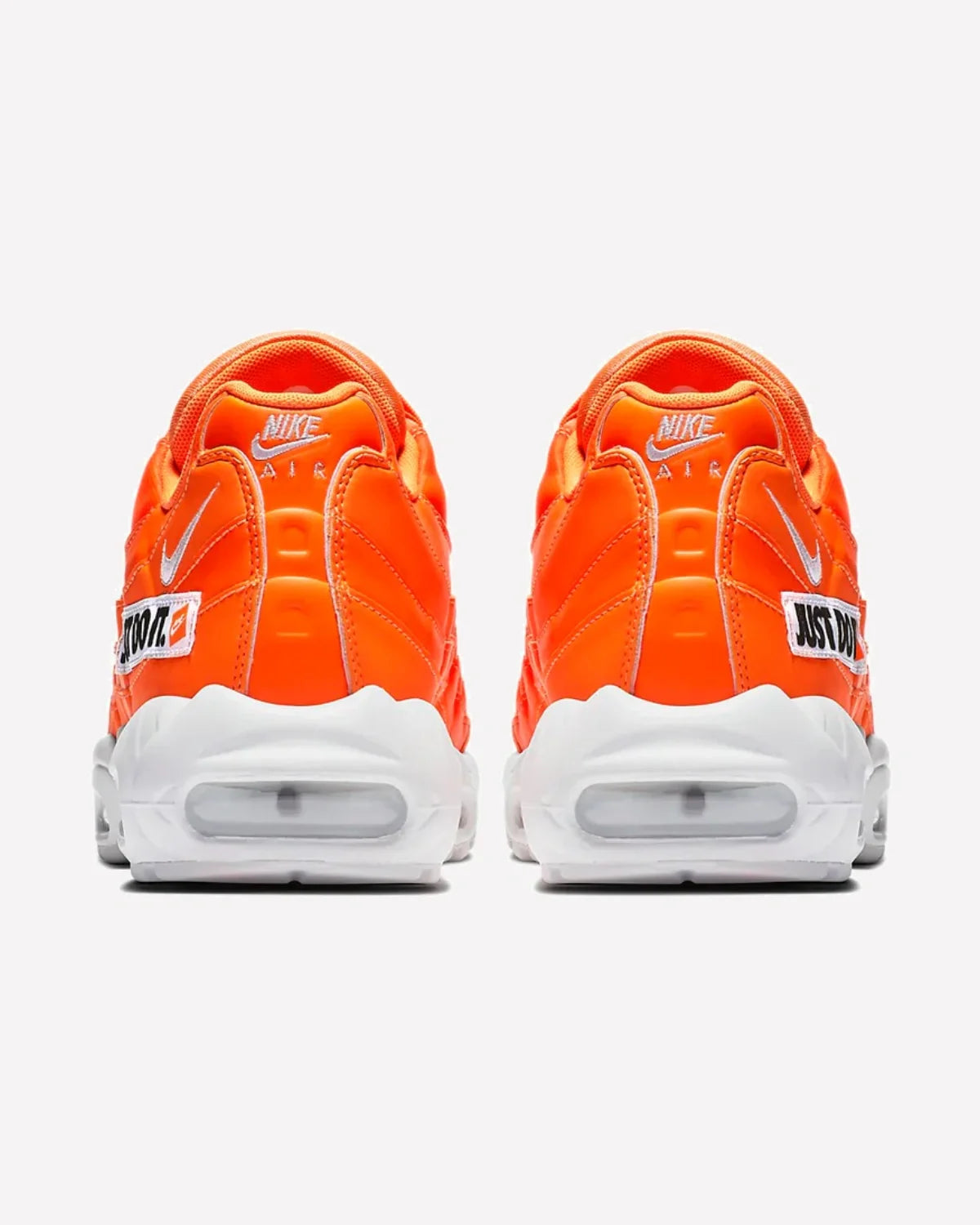 Overkicks - Nike Air Max 95 Just Do It Pack Orange (AV6246-800) - imagen 3