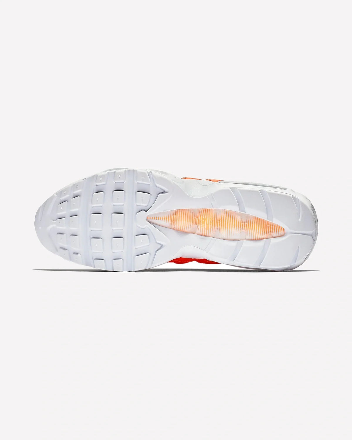 Overkicks - Nike Air Max 95 Just Do It Pack Orange (AV6246-800) - imagen 5