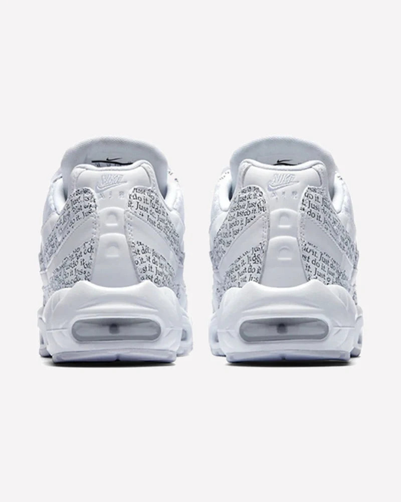 Overkicks - Nike Air Max 95 Just Do It Pack White (AV6246-100) - imagen 3