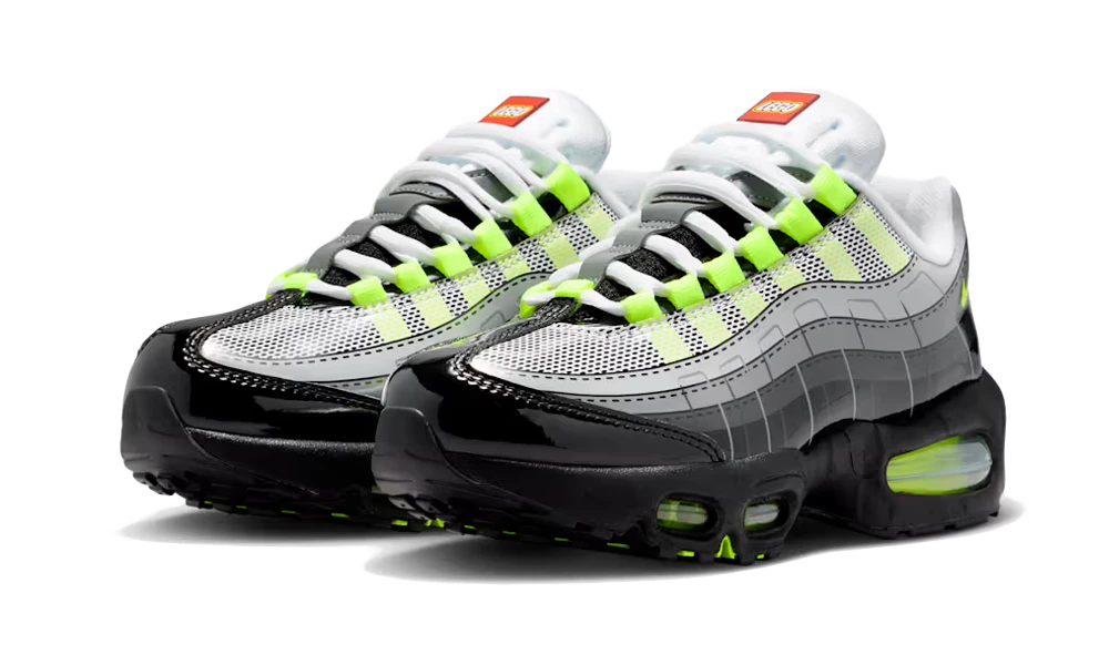 Overkicks - Nike Air Max 95 LEGO Neon (GS) (IO4801-002) - imagen 2