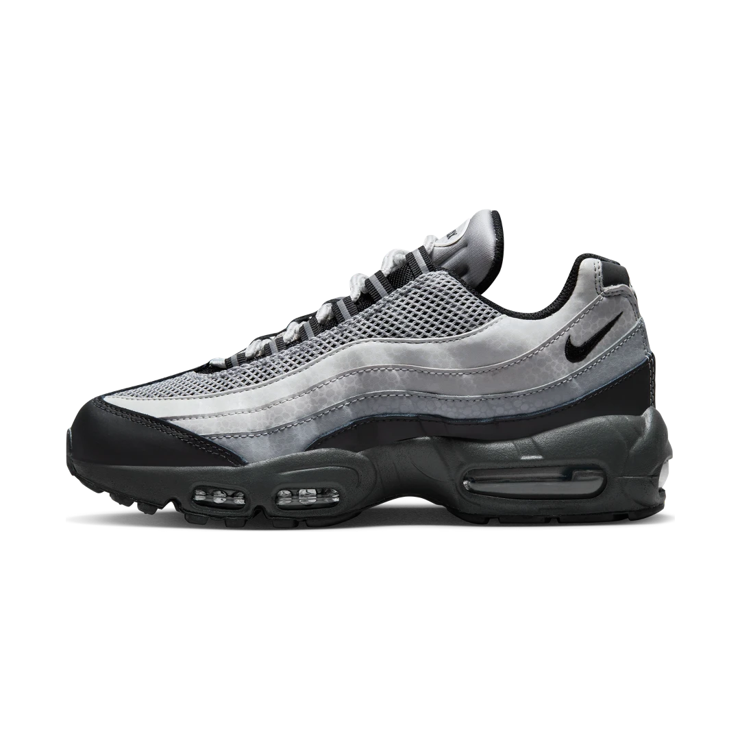 Overkicks - Nike Air Max 95 LX Reflective Safari (DV5581-001) - vista lateral