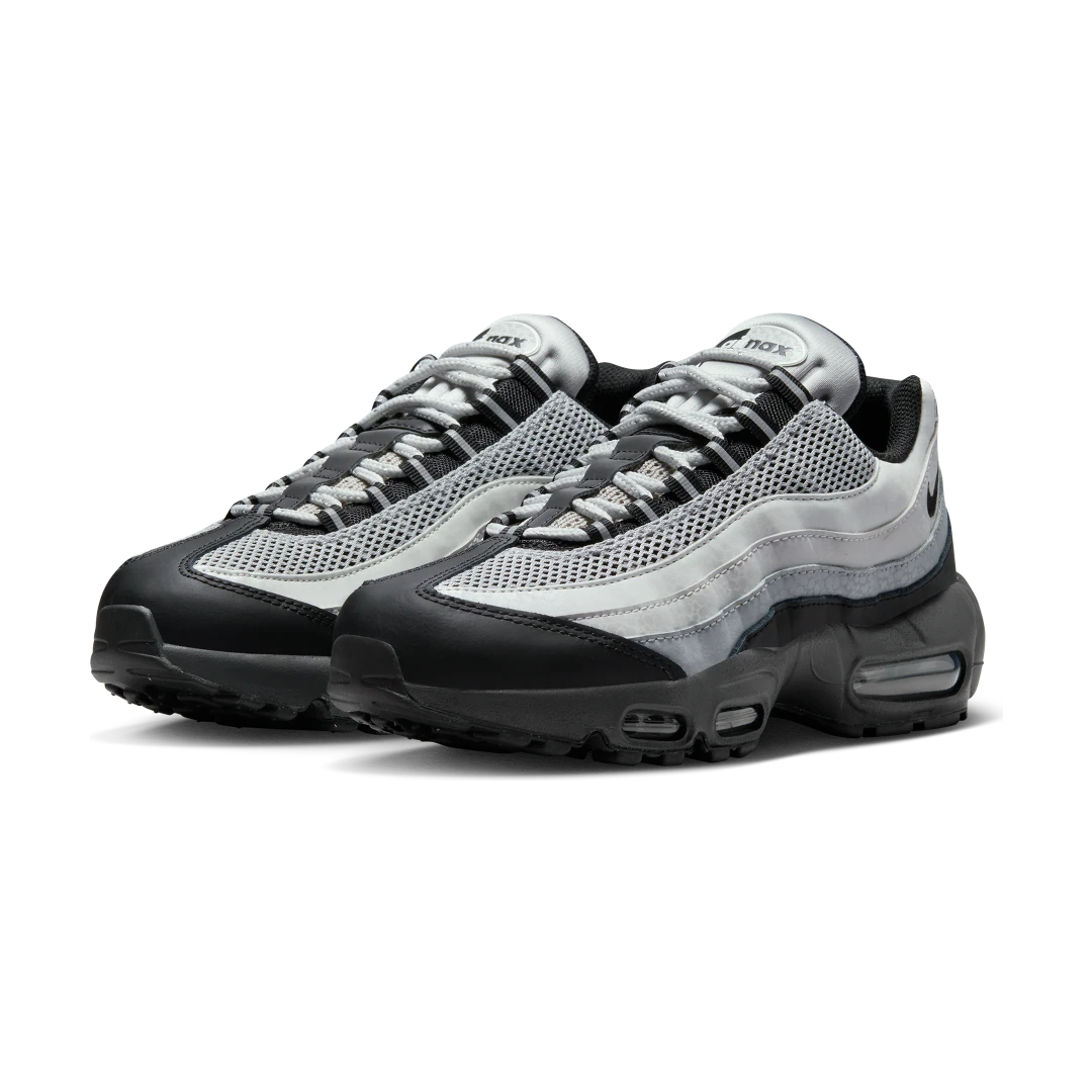 Overkicks - Nike Air Max 95 LX Reflective Safari (DV5581-001) - vista trasera