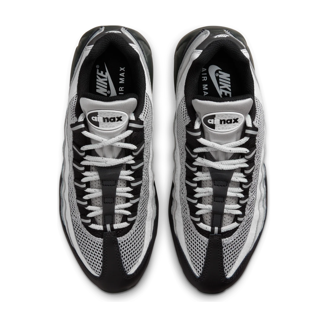 Overkicks - Nike Air Max 95 LX Reflective Safari (DV5581-001) - par completo