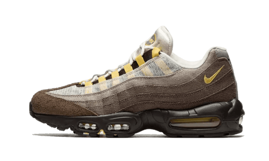 Overkicks - Nike Air Max 95 NH Ironstone (DR0146-001) - vista lateral