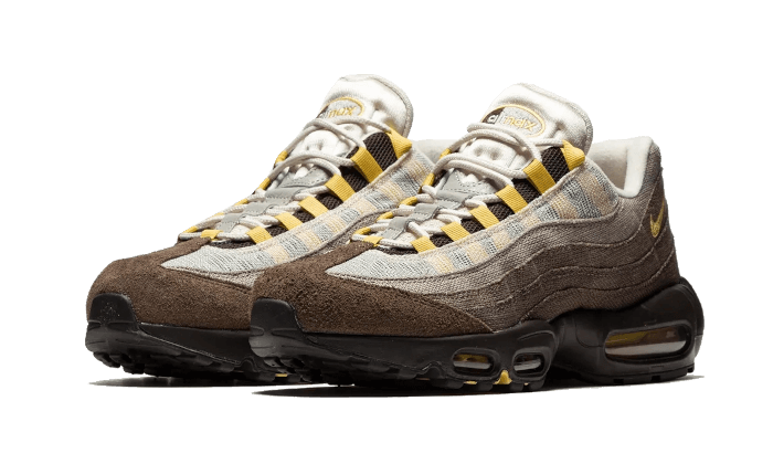 Overkicks - Nike Air Max 95 NH Ironstone (DR0146-001) - vista trasera