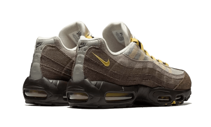 Overkicks - Nike Air Max 95 NH Ironstone (DR0146-001) - par completo