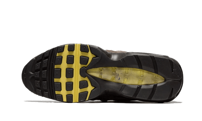 Overkicks - Nike Air Max 95 NH Ironstone (DR0146-001) - detalle suela