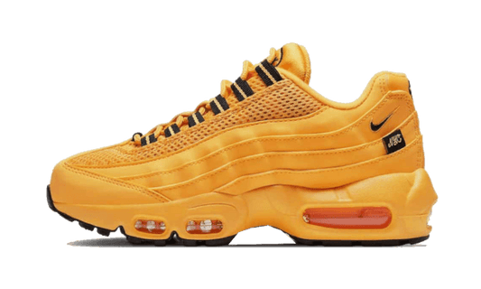 Overkicks - Nike Air Max 95 NYC Taxi (DH0147-700) - vista lateral